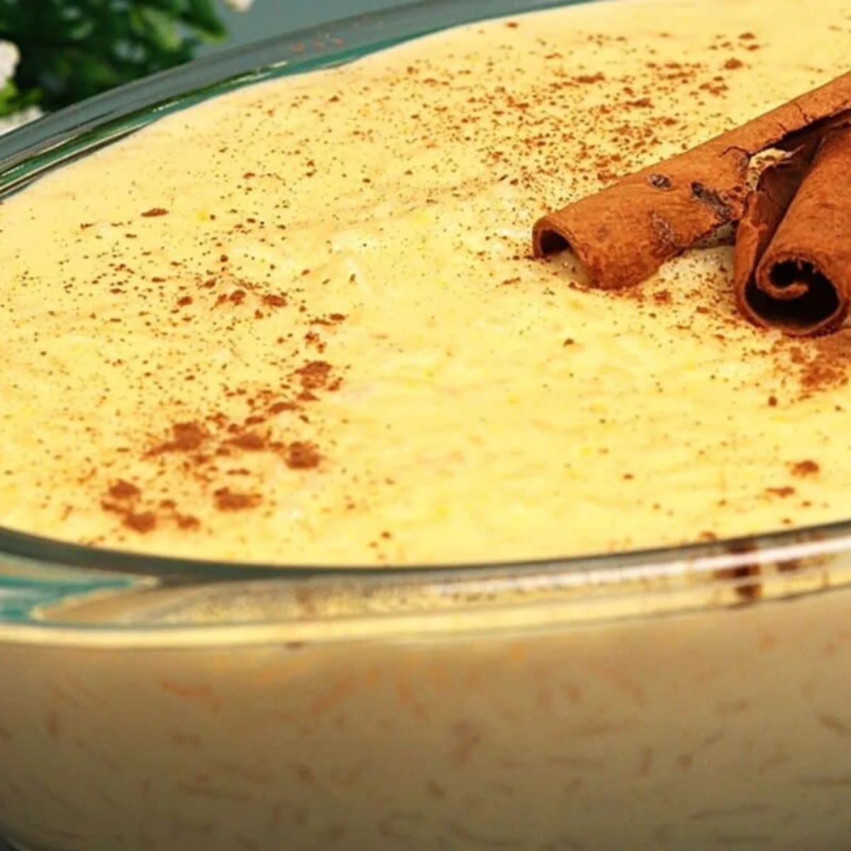 Arroz doce com milho de latinha super cremoso e fáci