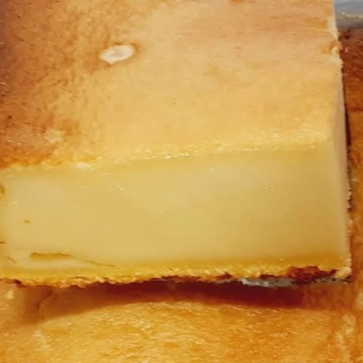 Bolo cremoso sem glúten simples, delicioso e saudáve