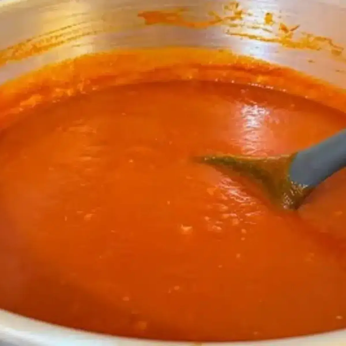Molho de tomate caseiro perfeito na panela de pressã