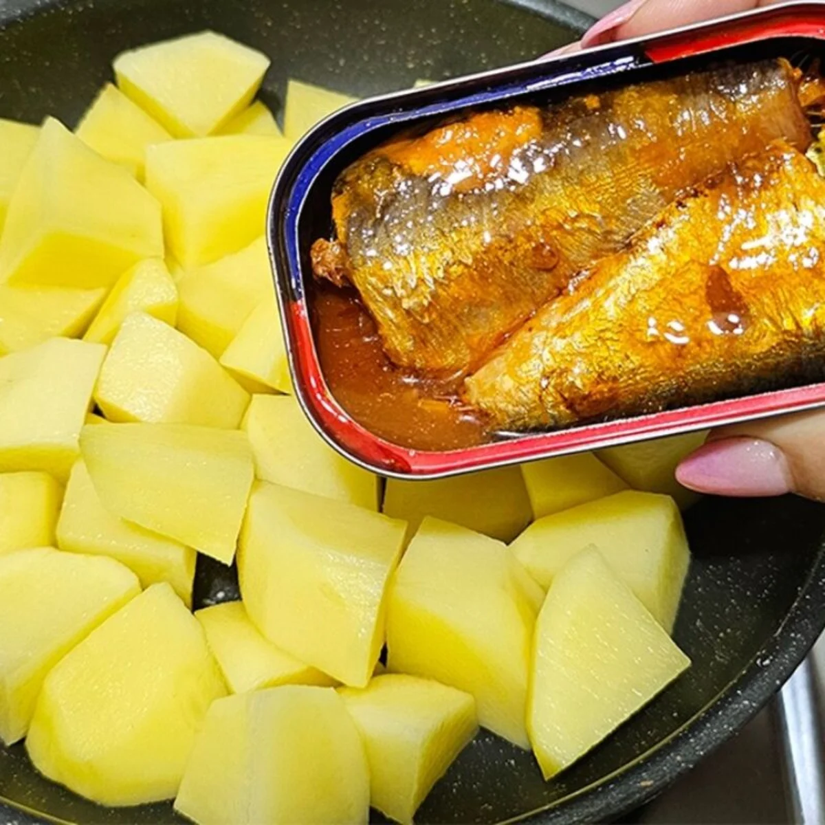 Receita de sardinha incrível com tempero antigo de f