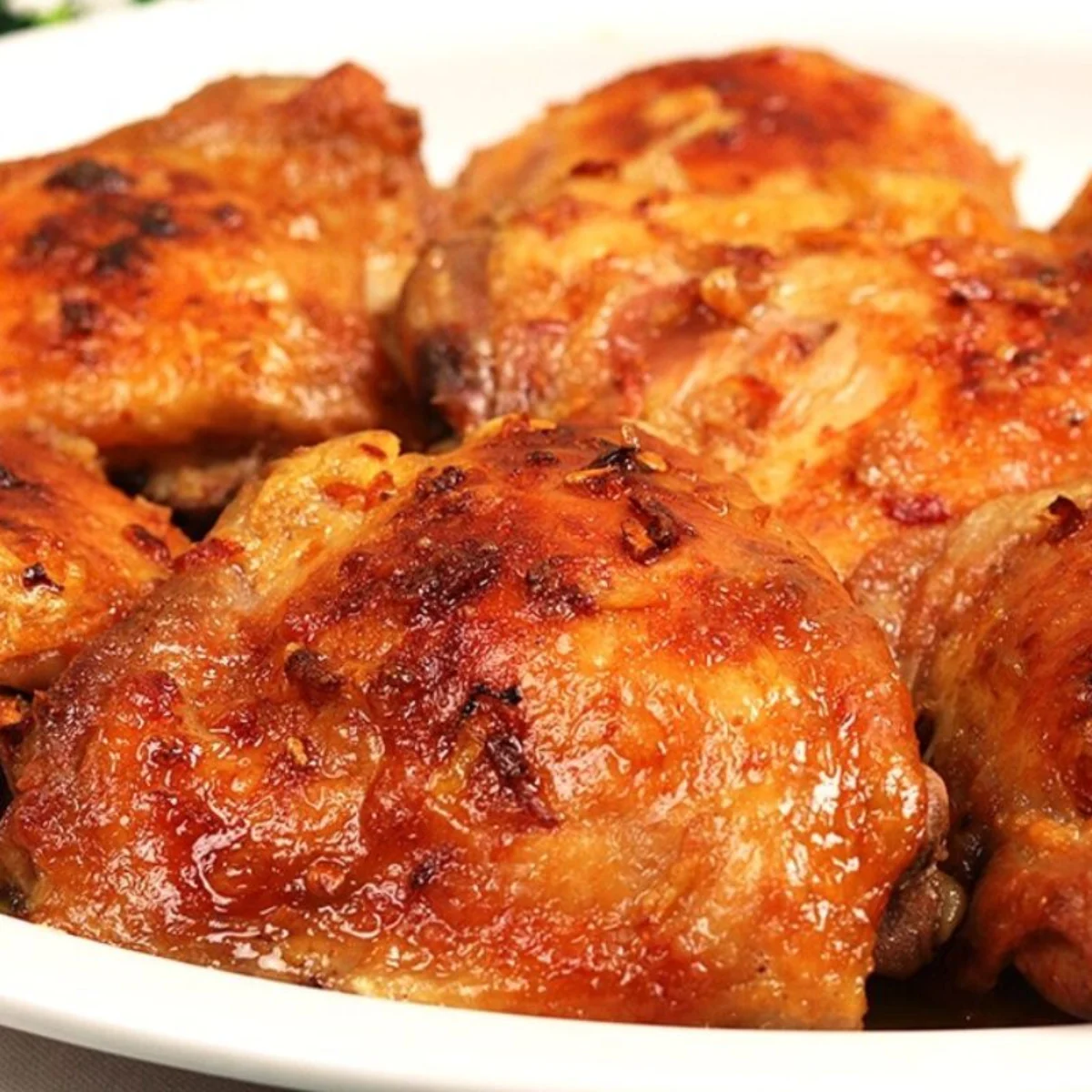 Tempero para frango assado perfeito e suculento