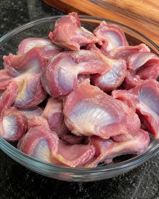 Médicos revelam que comer moela de galinha pode causar…