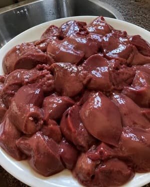 Médicos revelam que comer fígado de galinha pode causar…