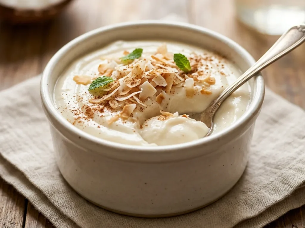 Creme de Coco Fácil