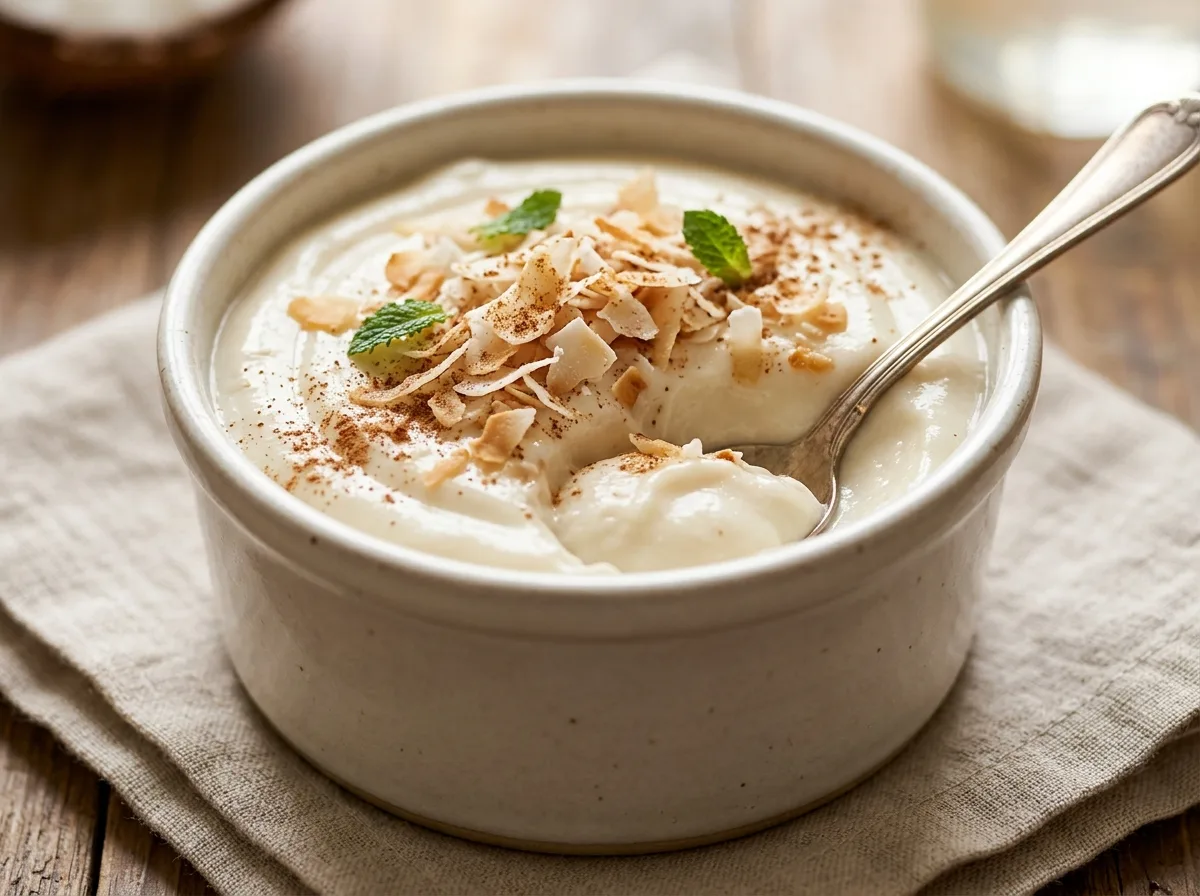 Creme de Coco Fácil