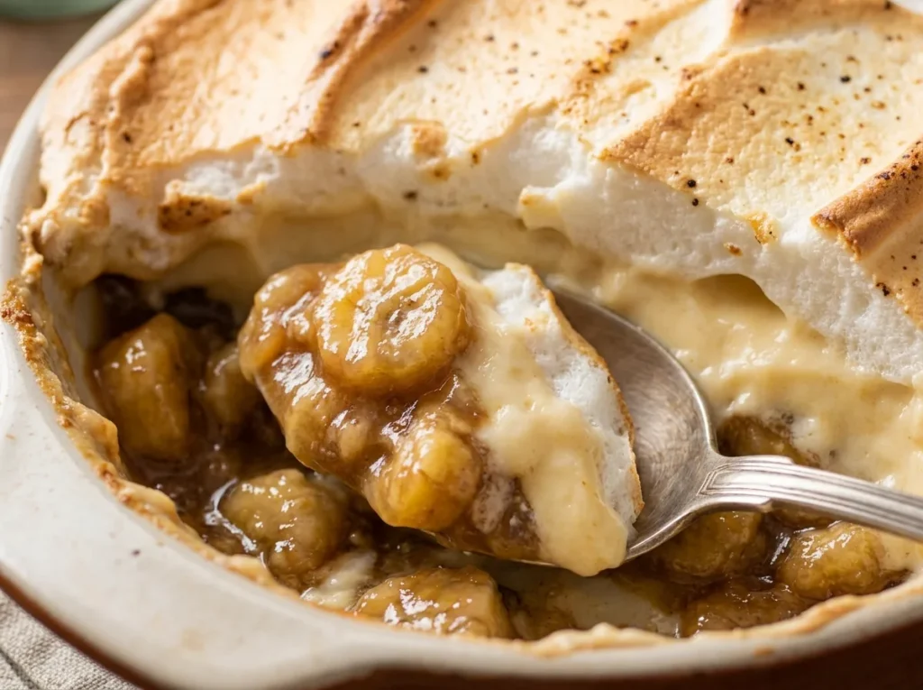 Doce Cremoso de Banana Especial de Domingo