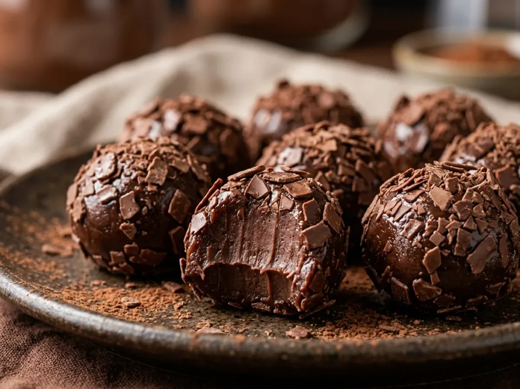 Brigadeiro de Chocolate Gourmet