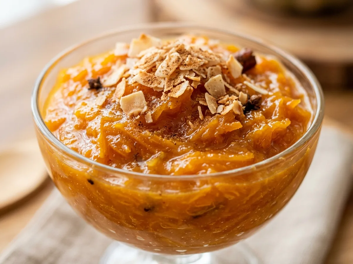 Doce de Abóbora Gourmet