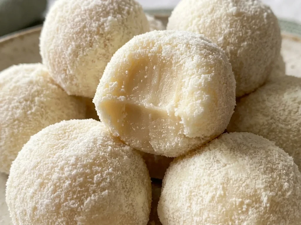 Docinho de Leite Ninho para Festa