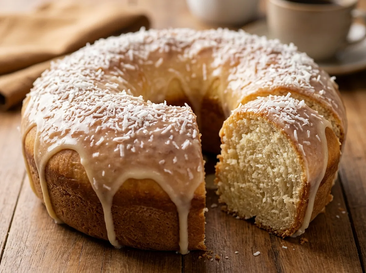 Pão Doce de Liquidificador