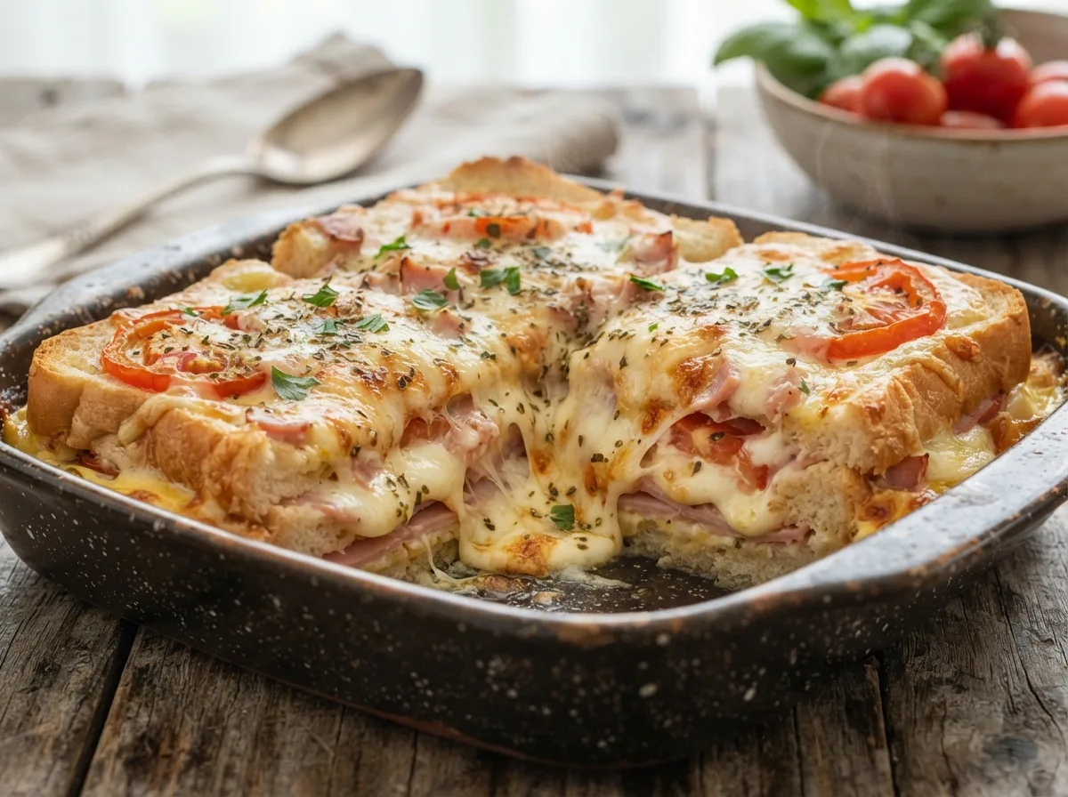Bauru de Forno para Toda a Família