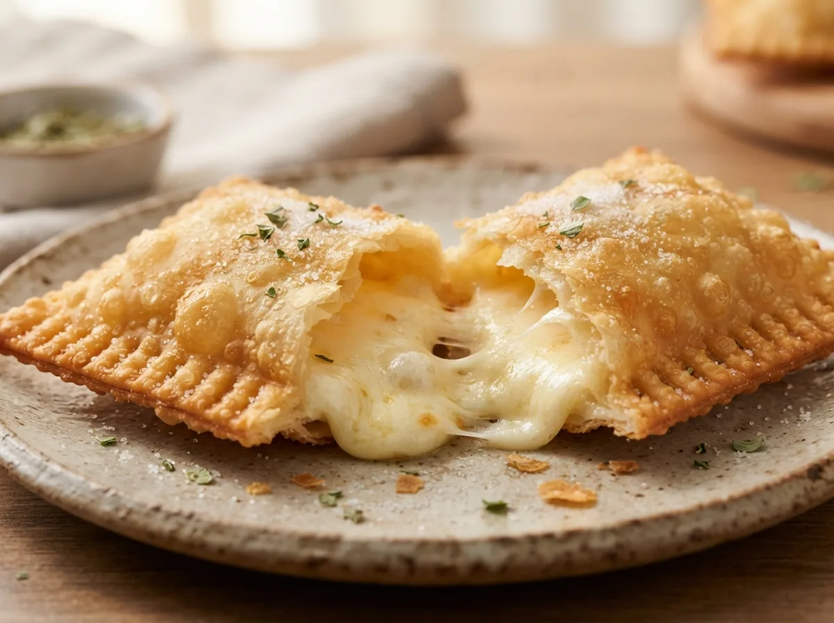 Pastel de Queijo de Festa