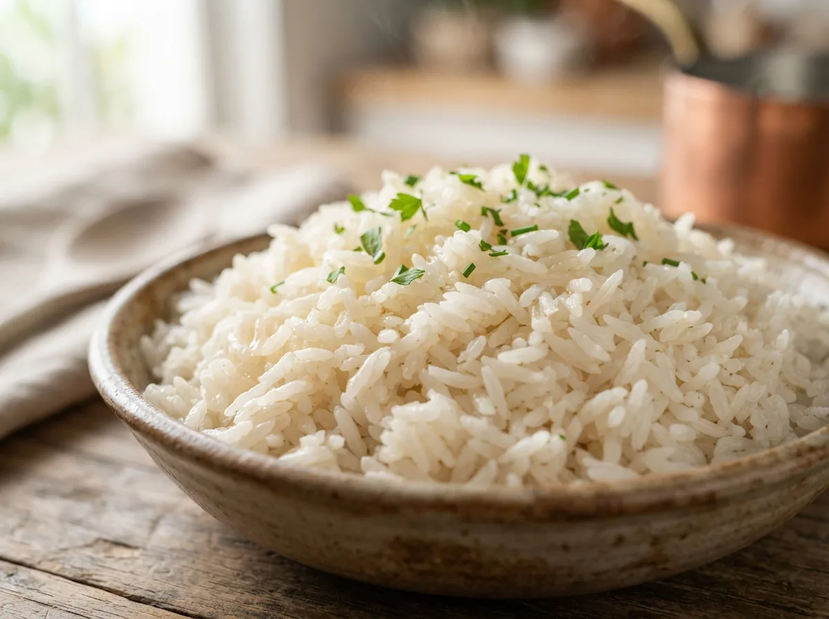 Arroz Branco Soltinho