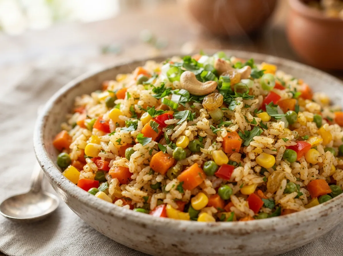 Arroz à Grega Soltinho