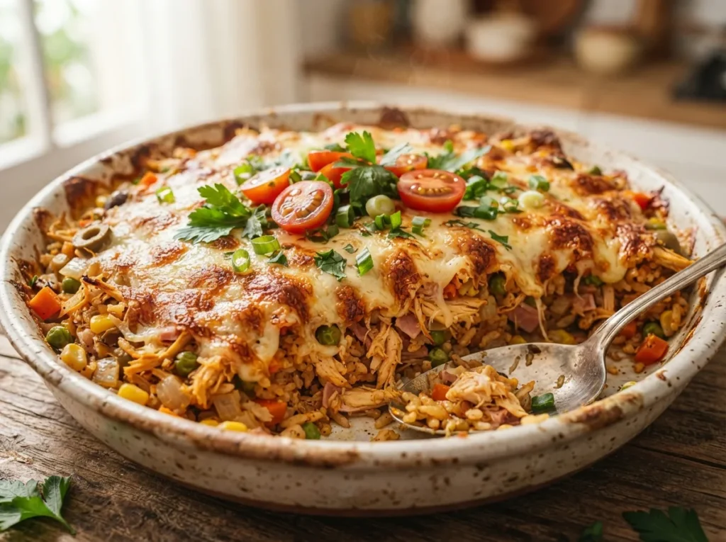 Arroz de Forno Completo