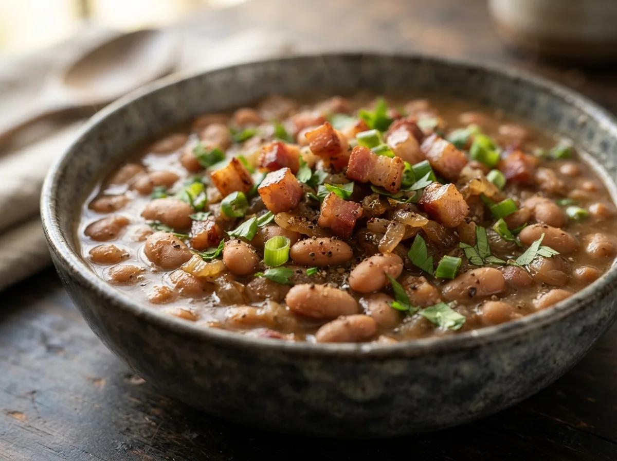 Feijão Carioca à Moda Caseira