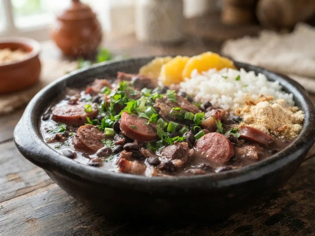 Feijoada à Moda Caseira