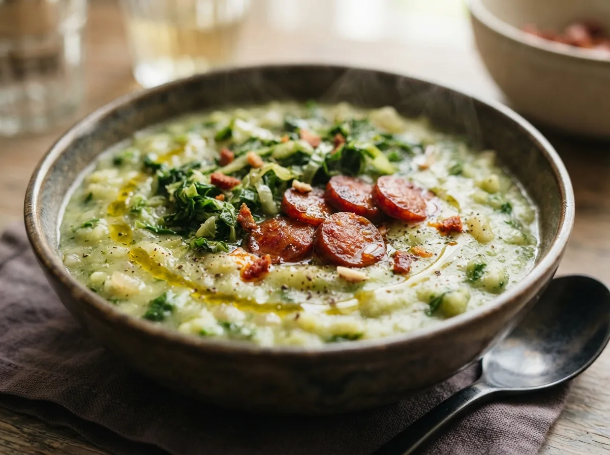 Caldo Verde Cremoso