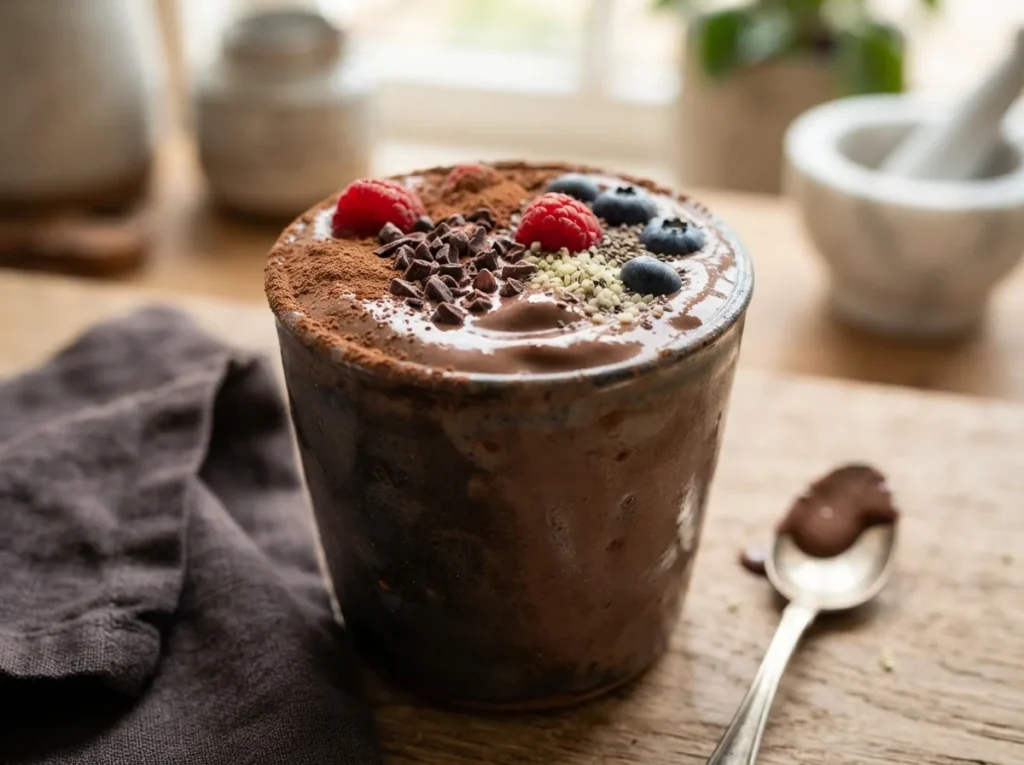 Vitamina Proteica de Cacau Proteica