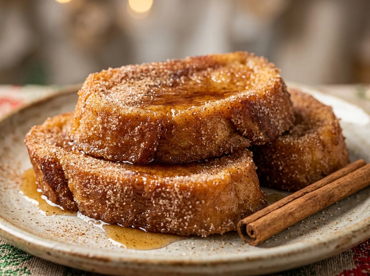 Rabanada de Ceia