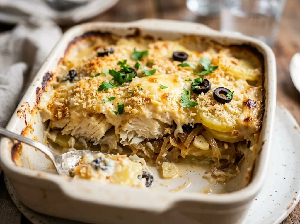 Bacalhau de Forno de Família