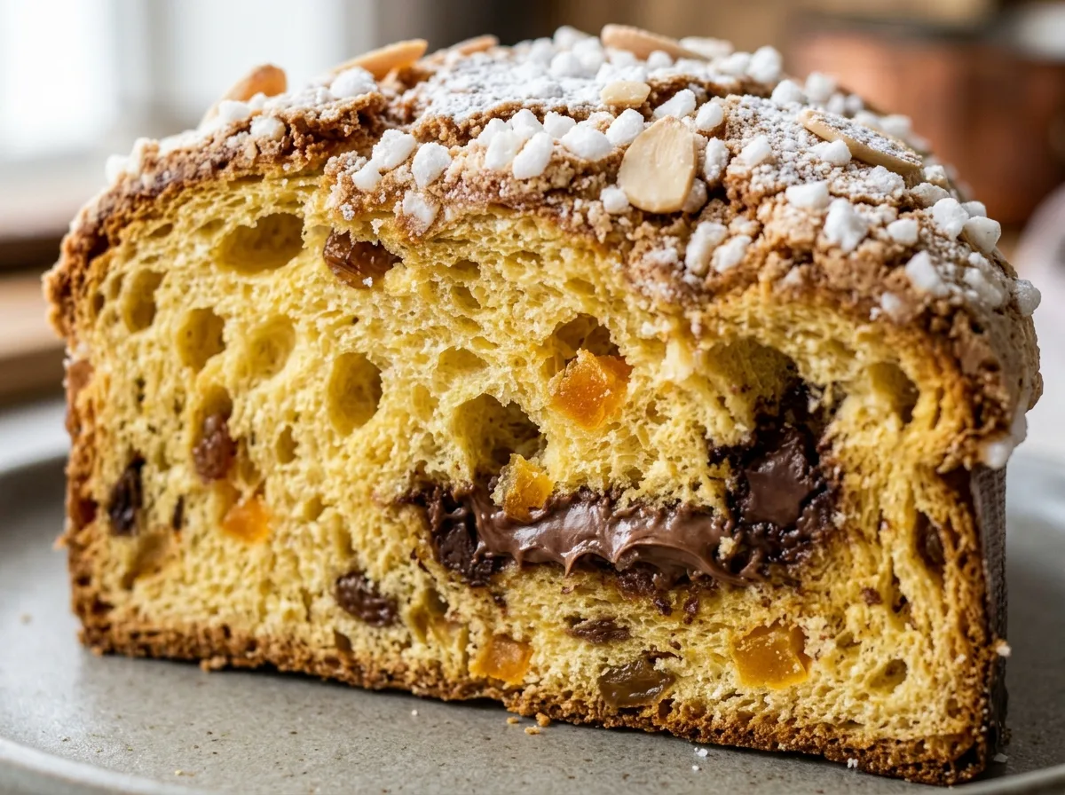 Colomba Pascal Especial