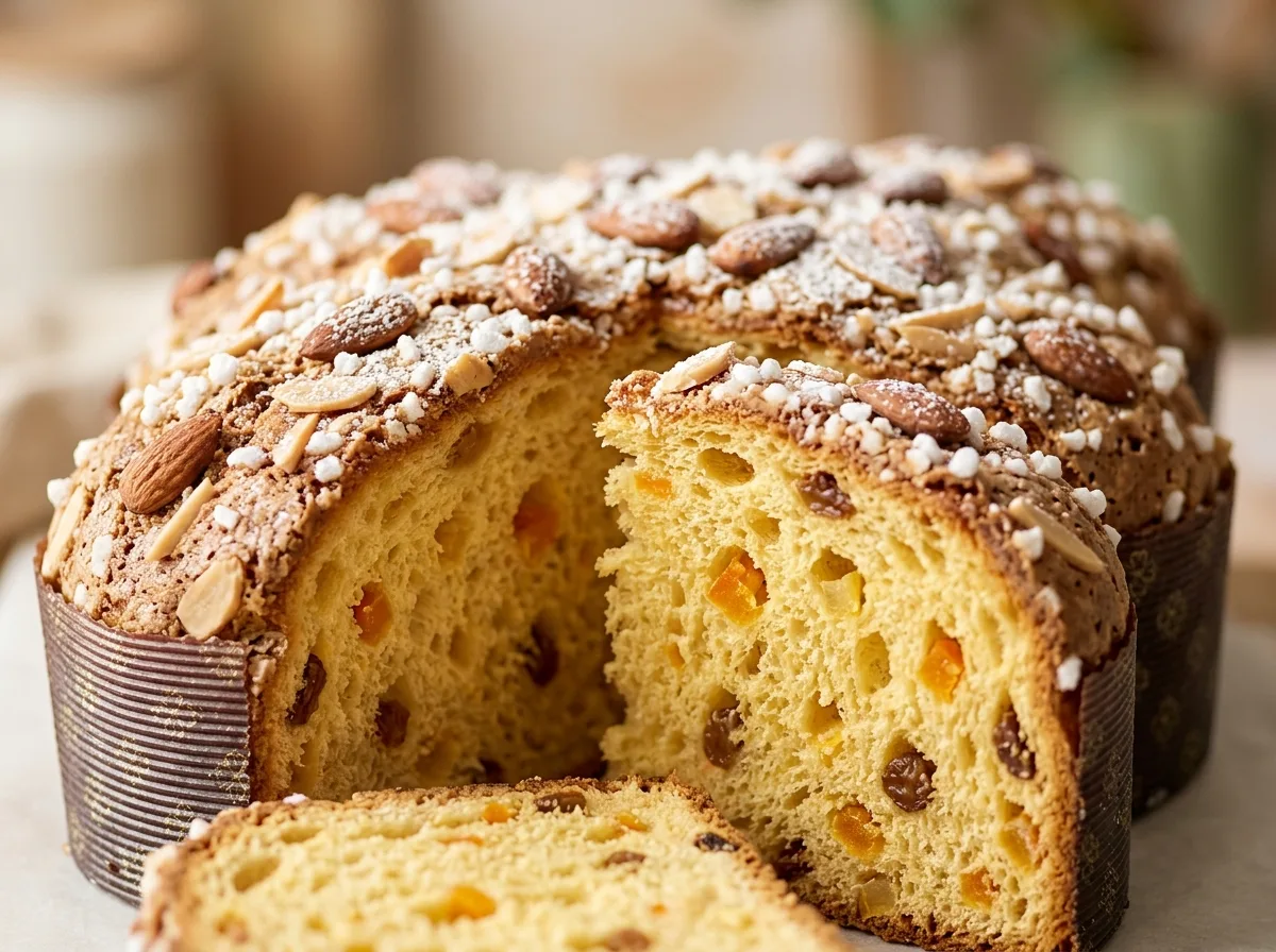 Colomba Pascal para Celebrar