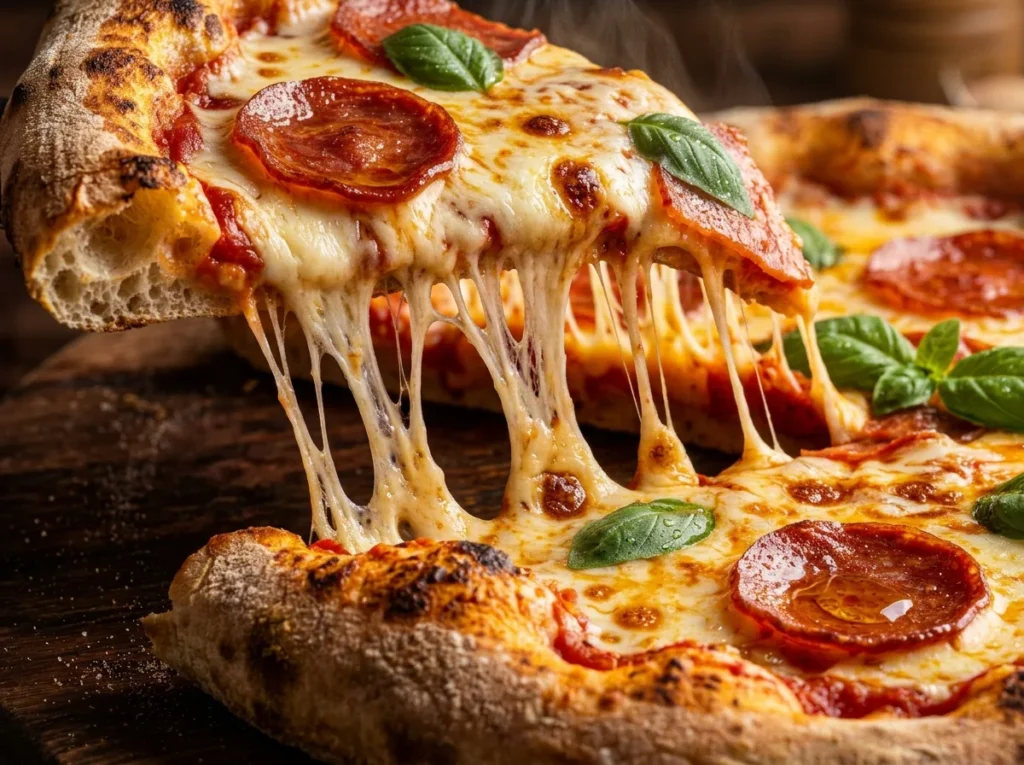 Pizzas