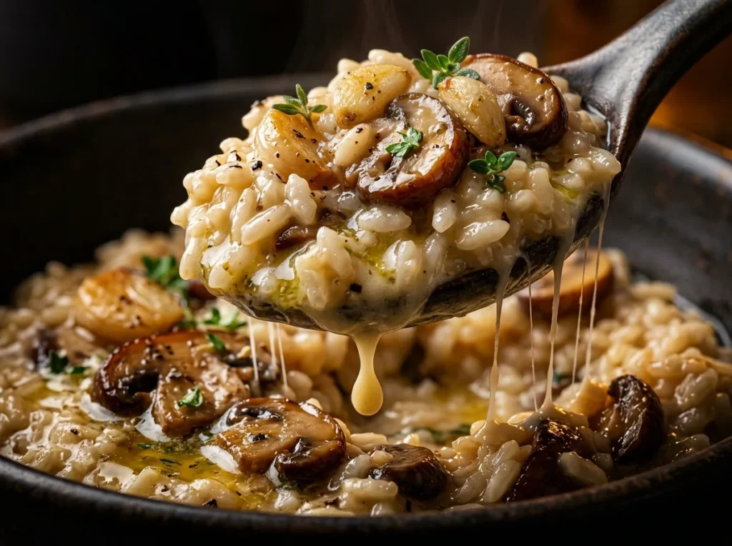 Arroz e Risotos