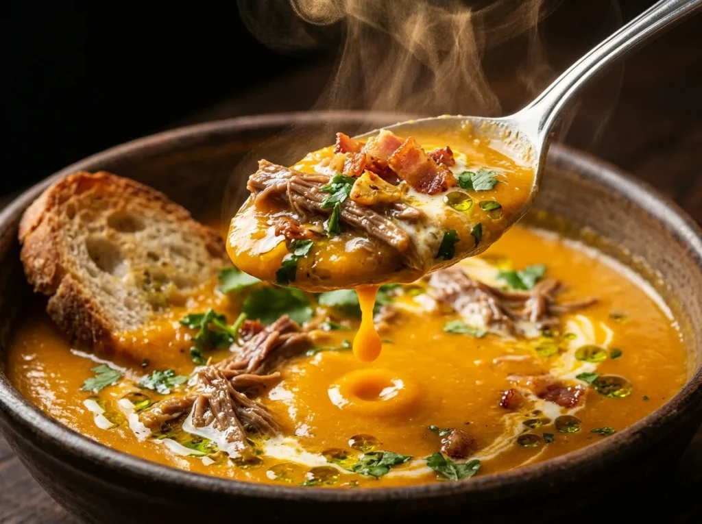 Sopas e Caldos