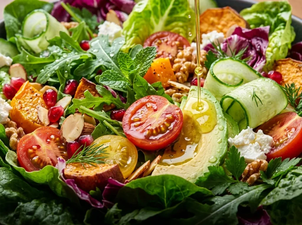 Saladas