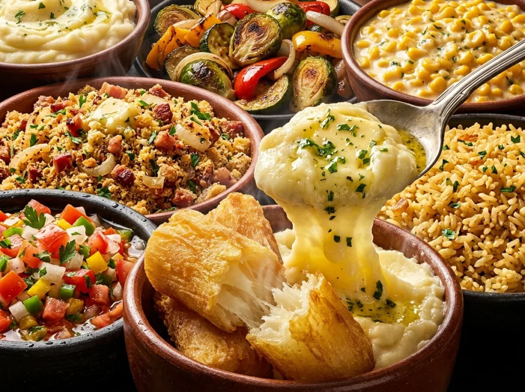 Acompanhamentos