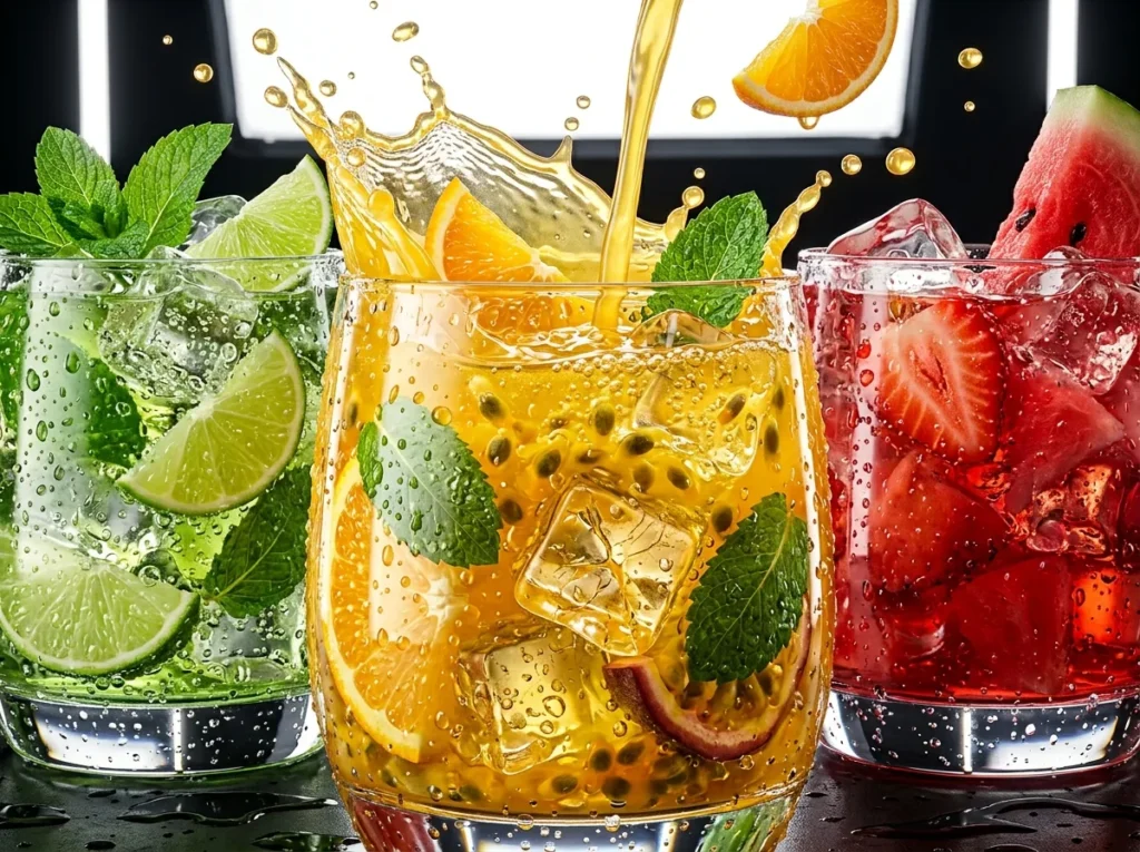 Bebidas
