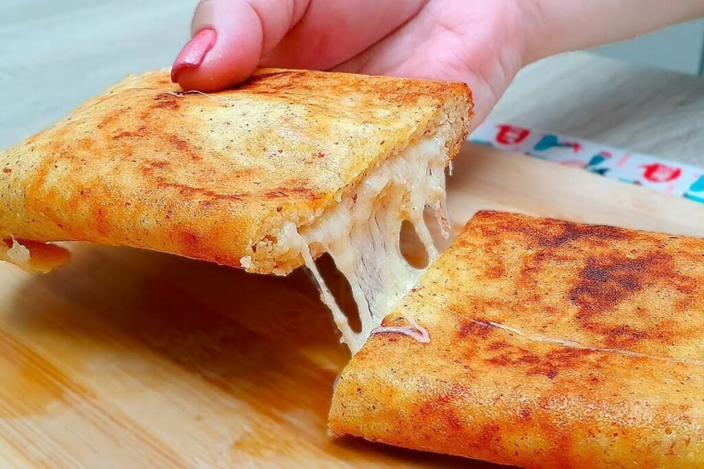 Pão Low Carb para o Café da Manhã