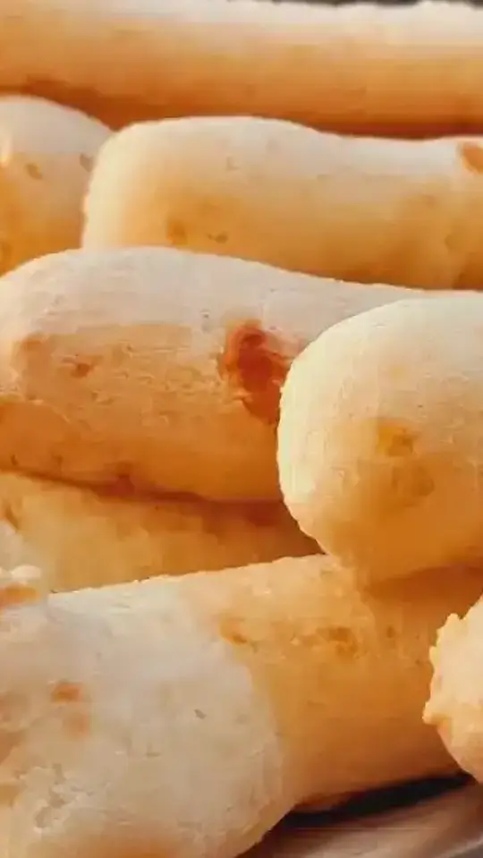 Biscoito de Polvilho Assado Tipo Peta