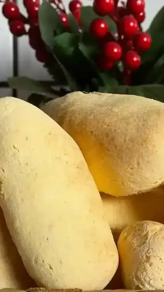 Biscoito Suíço Super Amanteigado