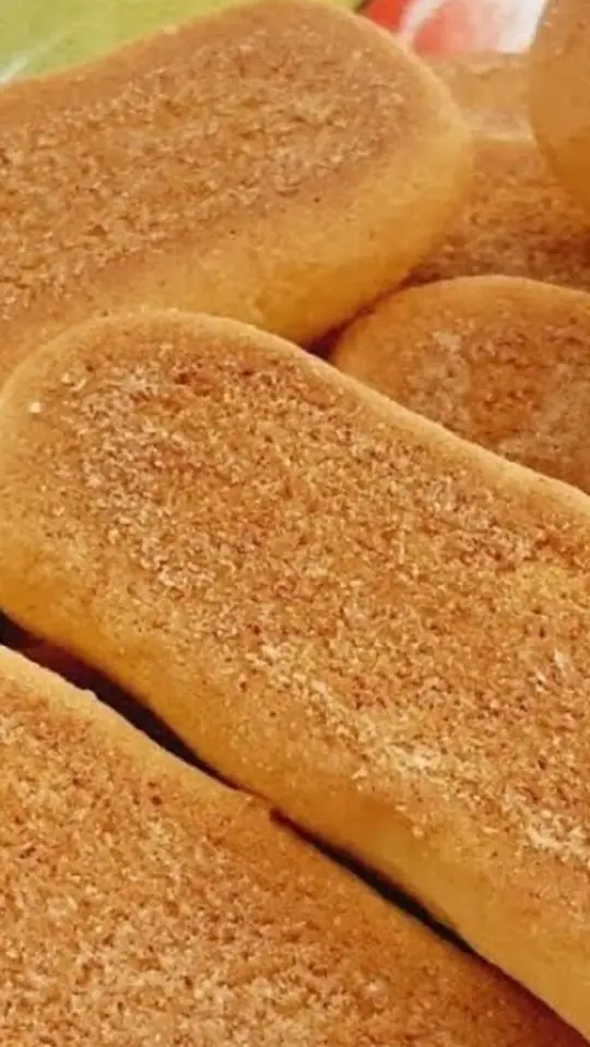 Bolacha Caseira Sem Trigo com Fubá