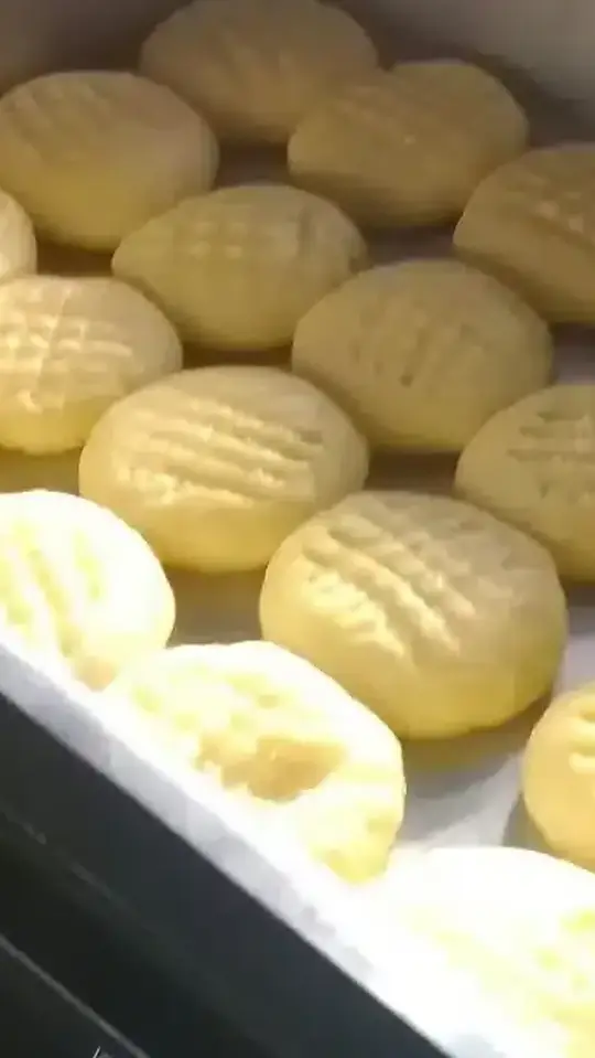 Bolacha de Maizena Caseira