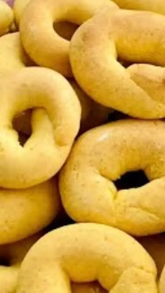 Bolacha de Milho Crocante