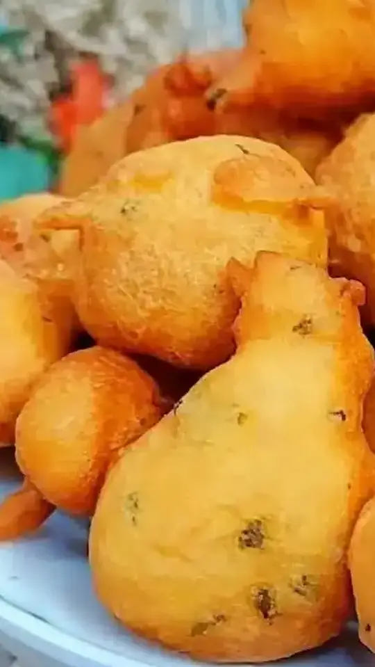 Bolinho de Chuva Salgado