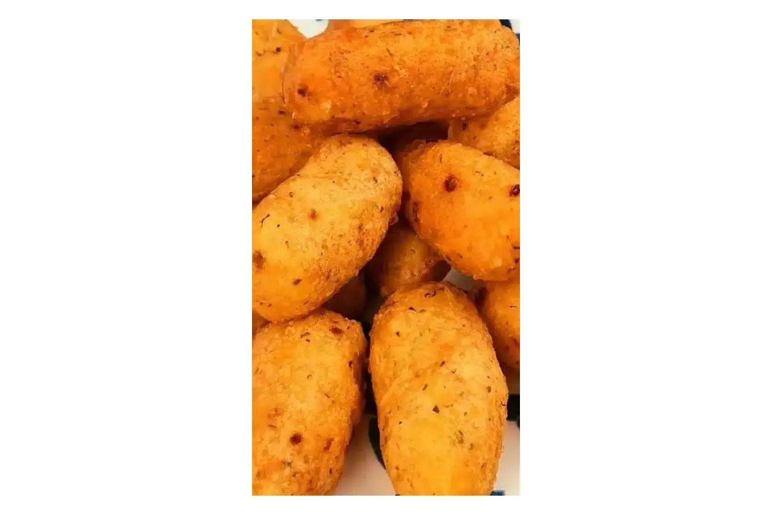 Bolinho de Mandioca Cremoso
