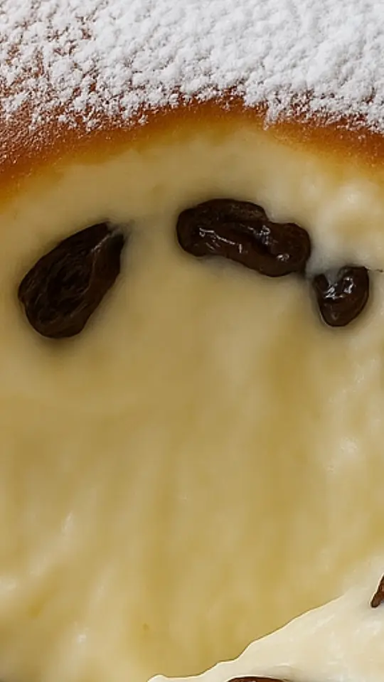 Bolinho Nuvem Cremosa