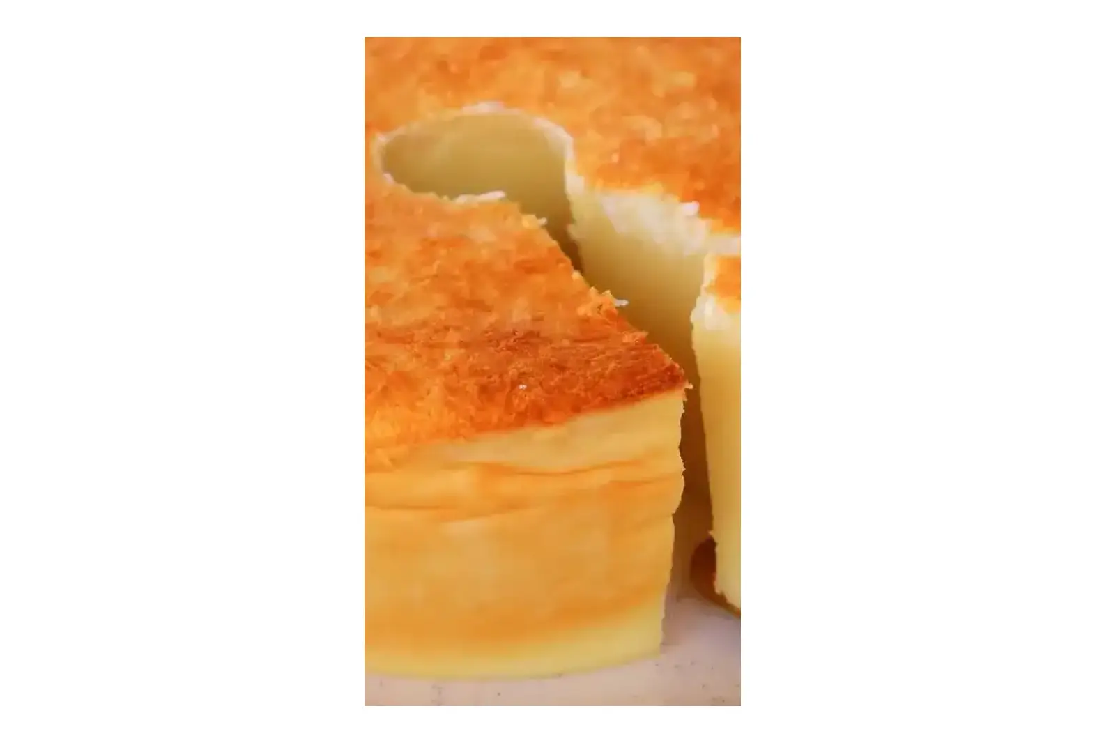 Bolo Baeta de Coco Cremoso