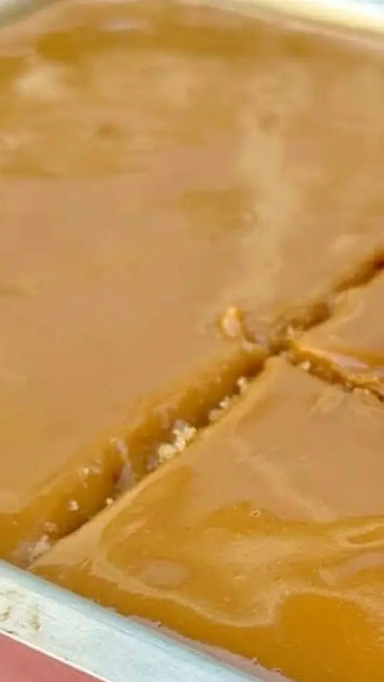 Bolo Churros de Doce de Leite