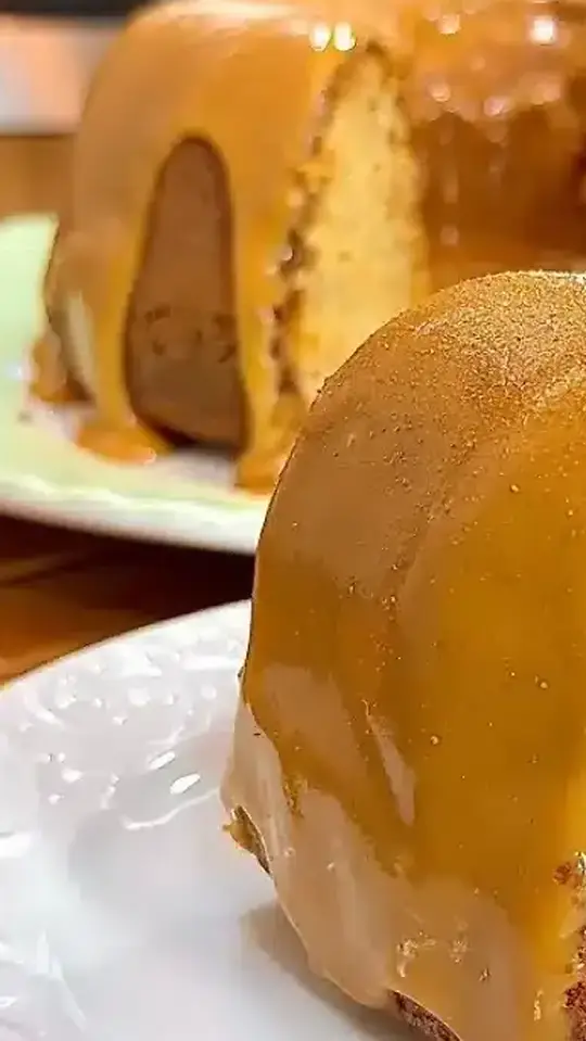 Bolo Churros Fofíssimo