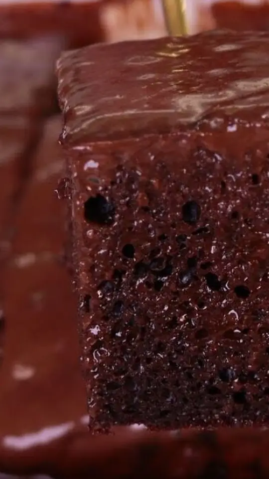 Bolo de Chocolate Zero Açúcar e Sem Glúten