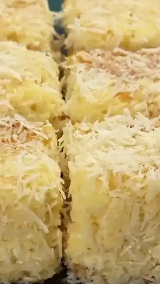 Bolo de Coco Gelado Super Fofinho