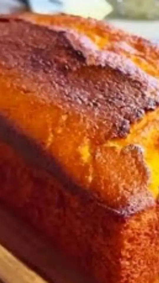Bolo de Fubá