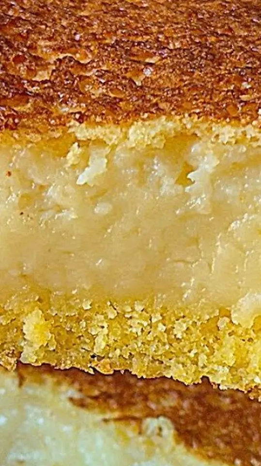 Bolo de Fubá Cremoso
