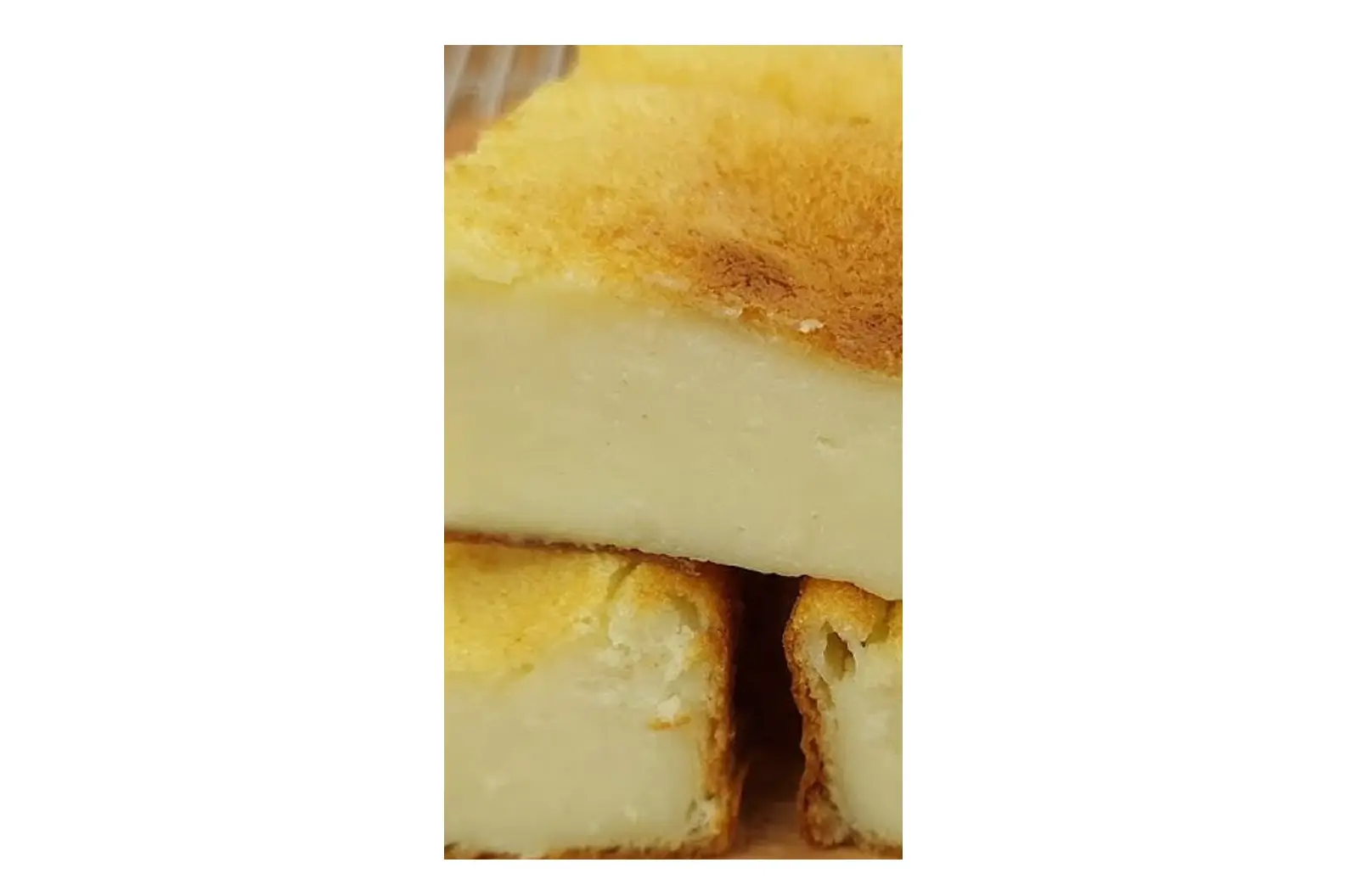 Bolo de Leite no Liquidificador